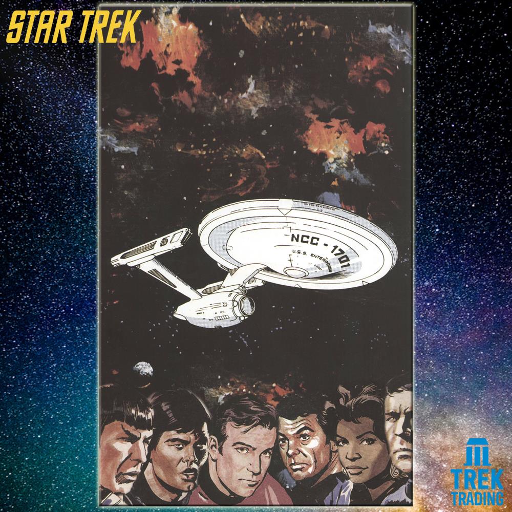 Star Trek Graphic Novel Collection - The Newspaper Strips: Volume 3 Volume 34 - Image 4