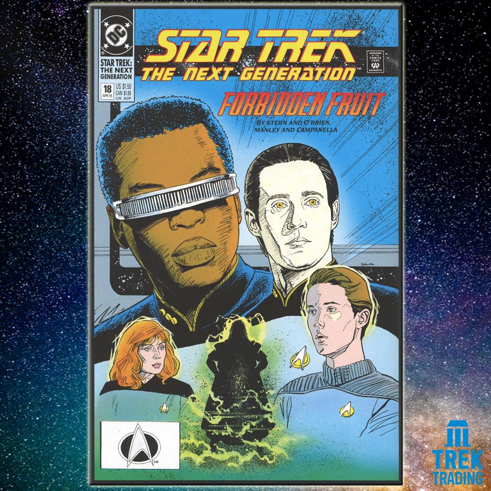Star Trek Graphic Novel Collection - TNG: The Hand Of The Assassin Volume 50 - Image 7