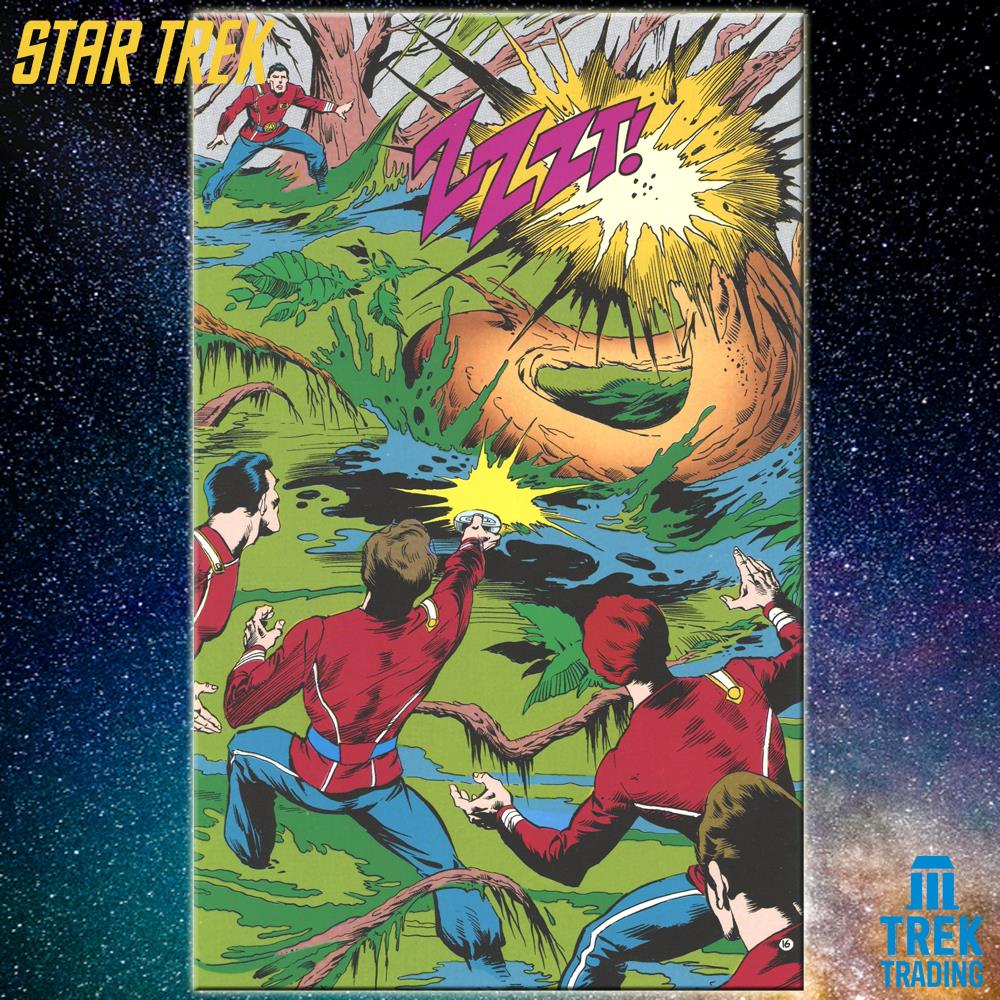 Star Trek Graphic Novel Collection - TNG: The Pilot Volume 42 - Image 6