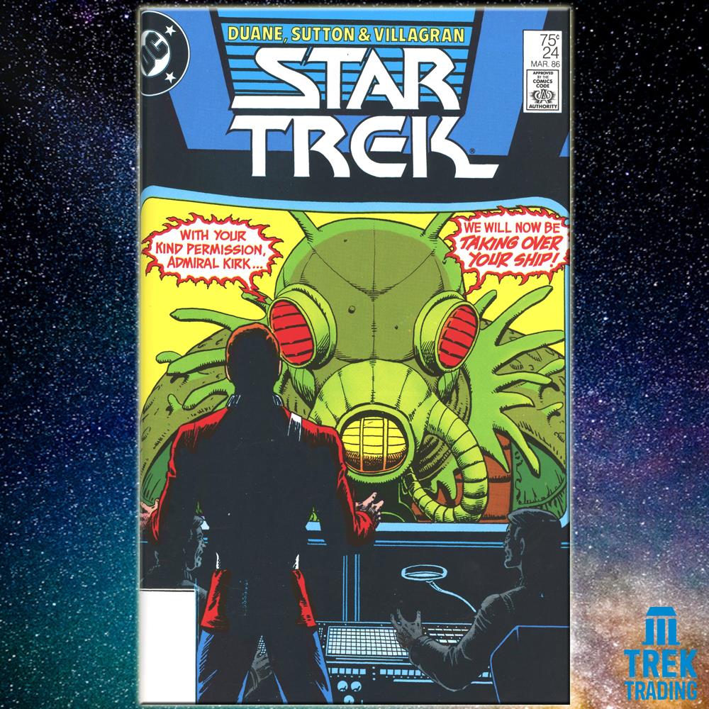 Star Trek Graphic Novel Collection - Wolf On The Prowl Volume 57 - Image 6
