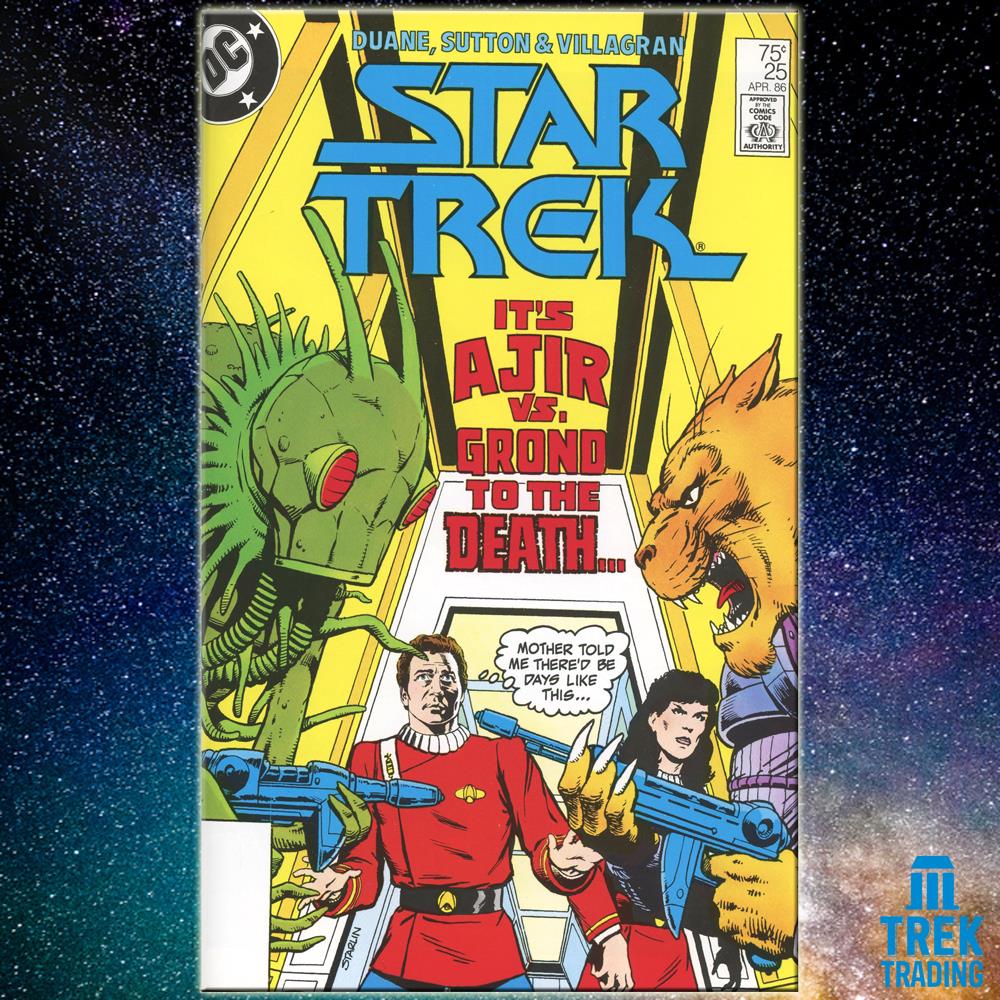 Star Trek Graphic Novel Collection - Wolf On The Prowl Volume 57 - Image 7