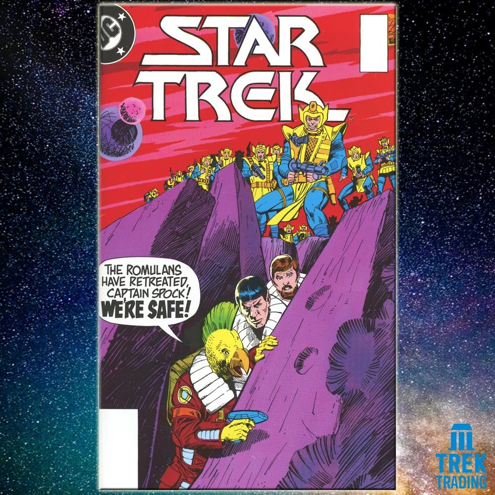 Star Trek Graphic Novel Collection - Wolf On The Prowl Volume 57 - Image 8