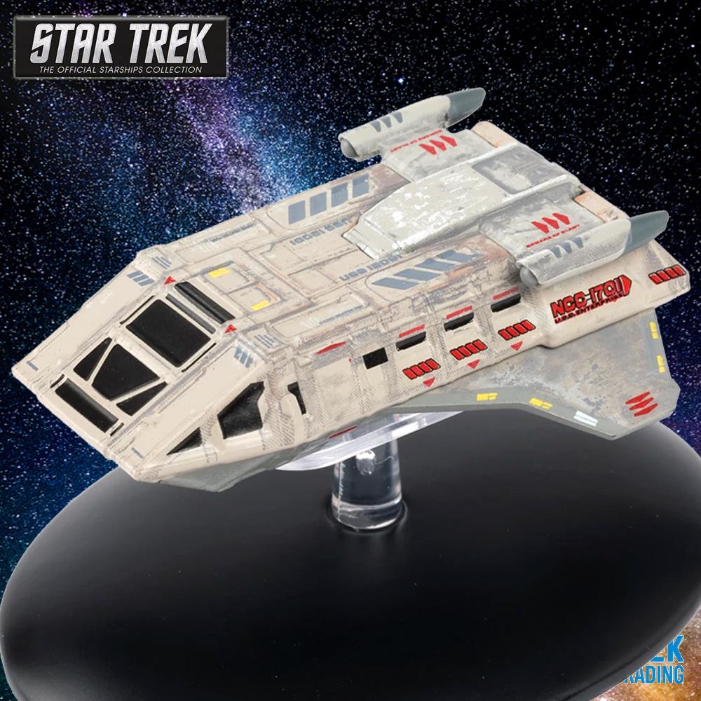 Star Trek Starships Collection - Shuttlecraft Set 4 with Magazines - Issues 13 - 14 - 15 - 16 - Image 3