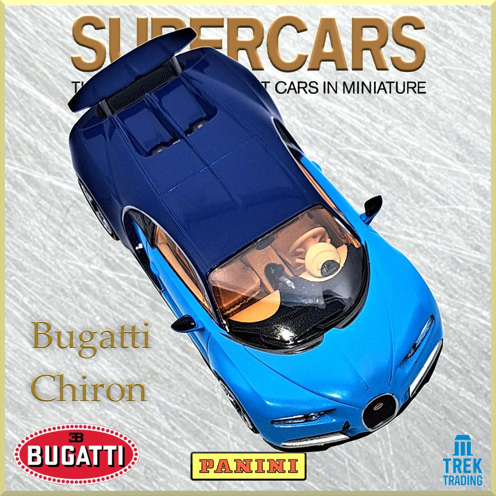 Supercars Collection 3 - Bugatti Chiron 2016 - Image 2