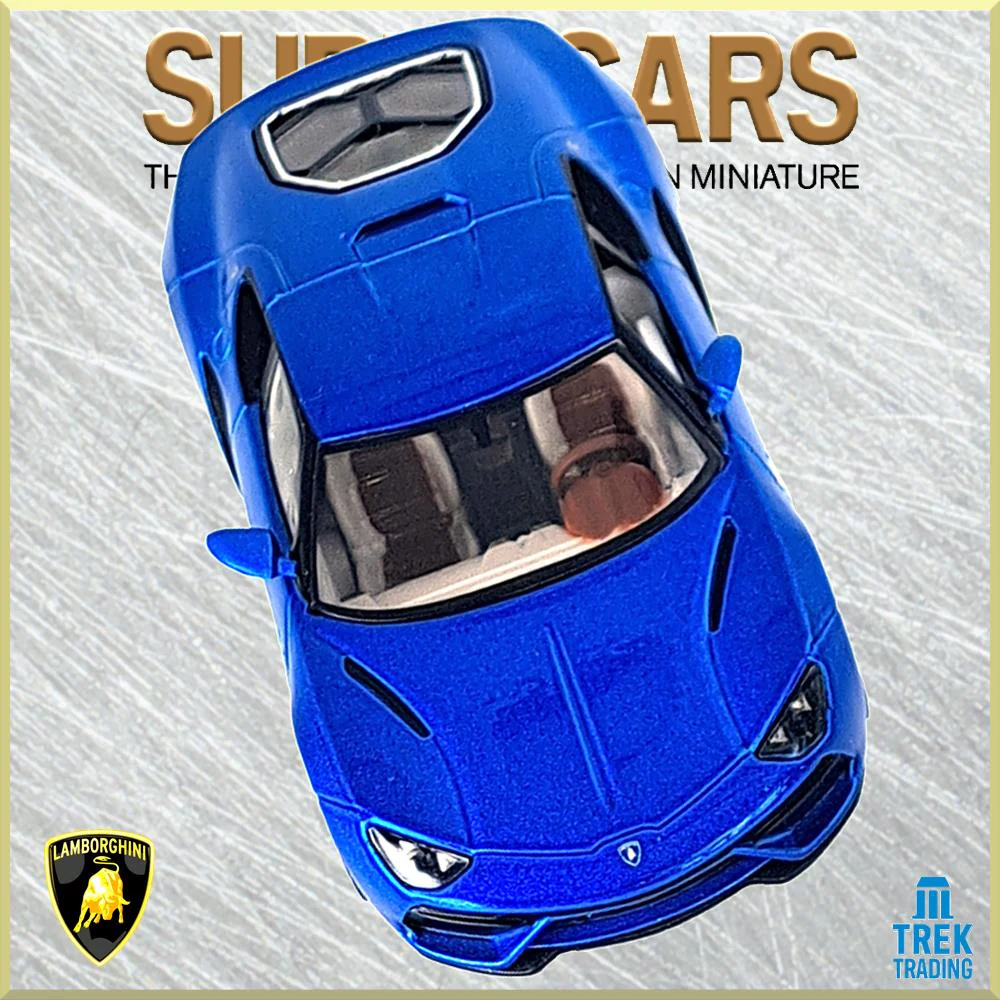Supercars Collection 51 - Lamborghini Asterion 2014 - Image 4