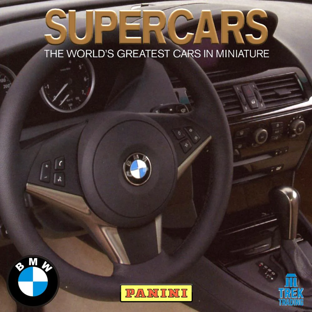 Supercars Collection 66 - BMW 645Ci Coupé 2004 with Magazine - Image 5