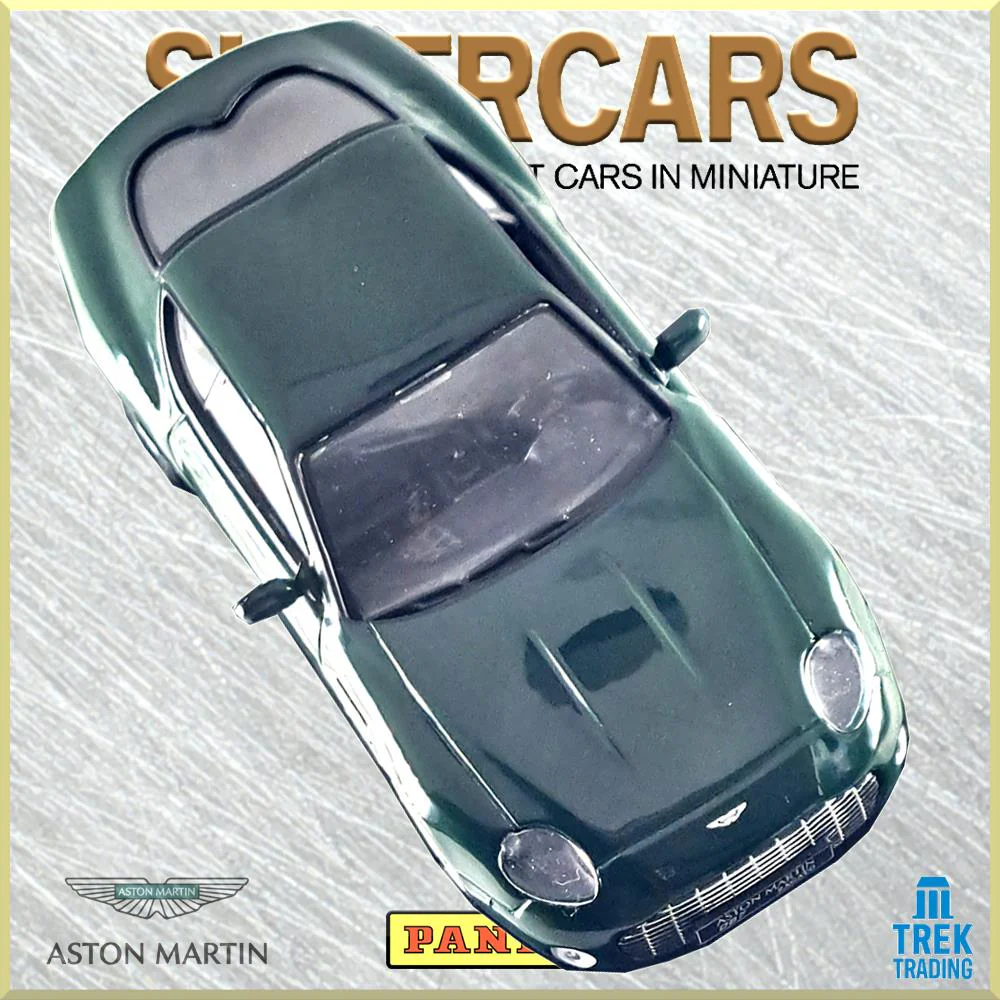 Supercars Collection - Aston Martin DB7 Zagato 2003 - Image 4