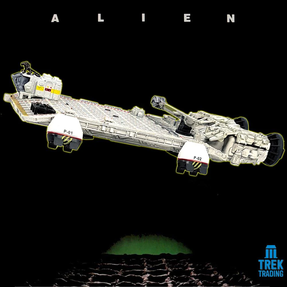 The Alien and Predator Figurine Collection - 20cm USCSS Covenant Lifter - Image 2