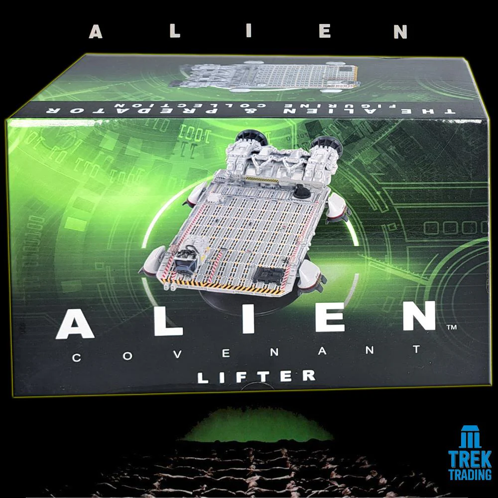 The Alien and Predator Figurine Collection - 20cm USCSS Covenant Lifter - Image 3