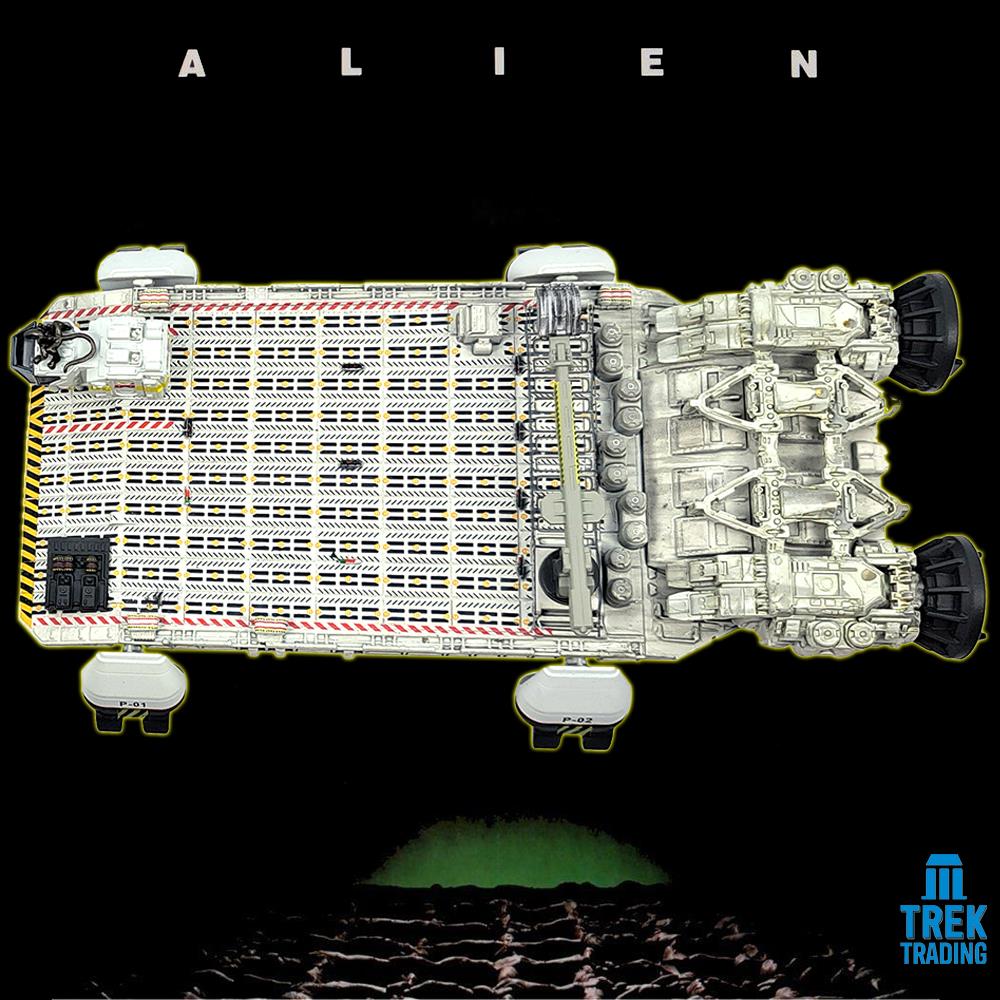 The Alien and Predator Figurine Collection - 20cm USCSS Covenant Lifter - Image 6