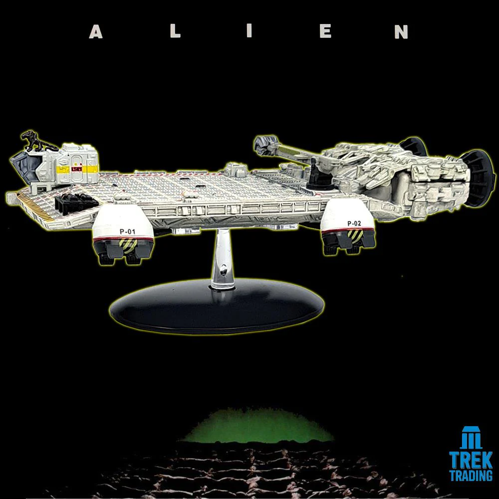 The Alien and Predator Figurine Collection - 20cm USCSS Covenant Lifter - Image 8